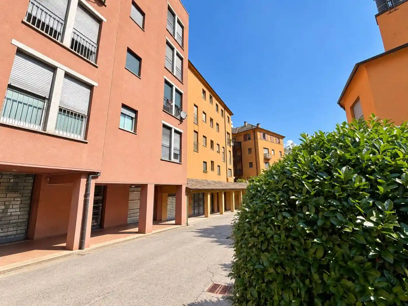 Appartamento in vendita a Morbegno
