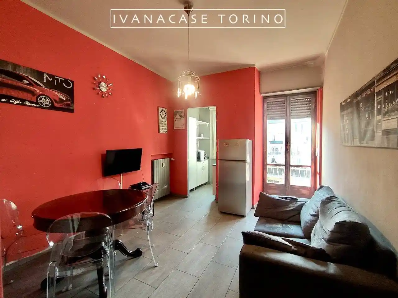 Appartamento in affitto a Torino