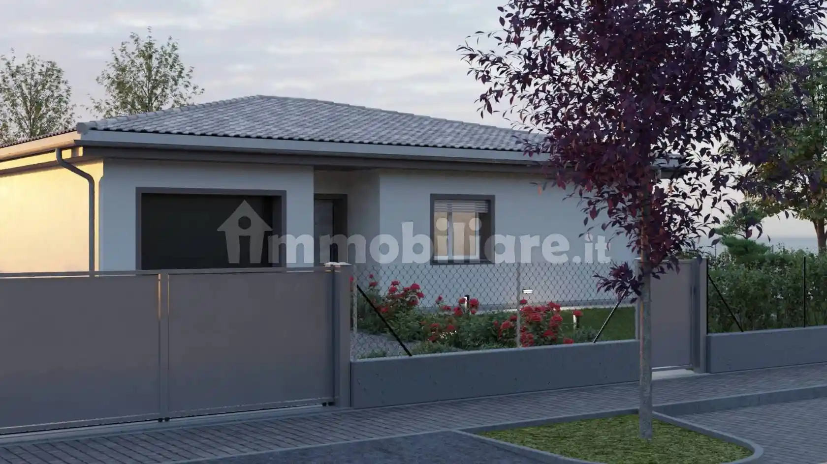 Villa in vendita a San Giovanni in Persiceto