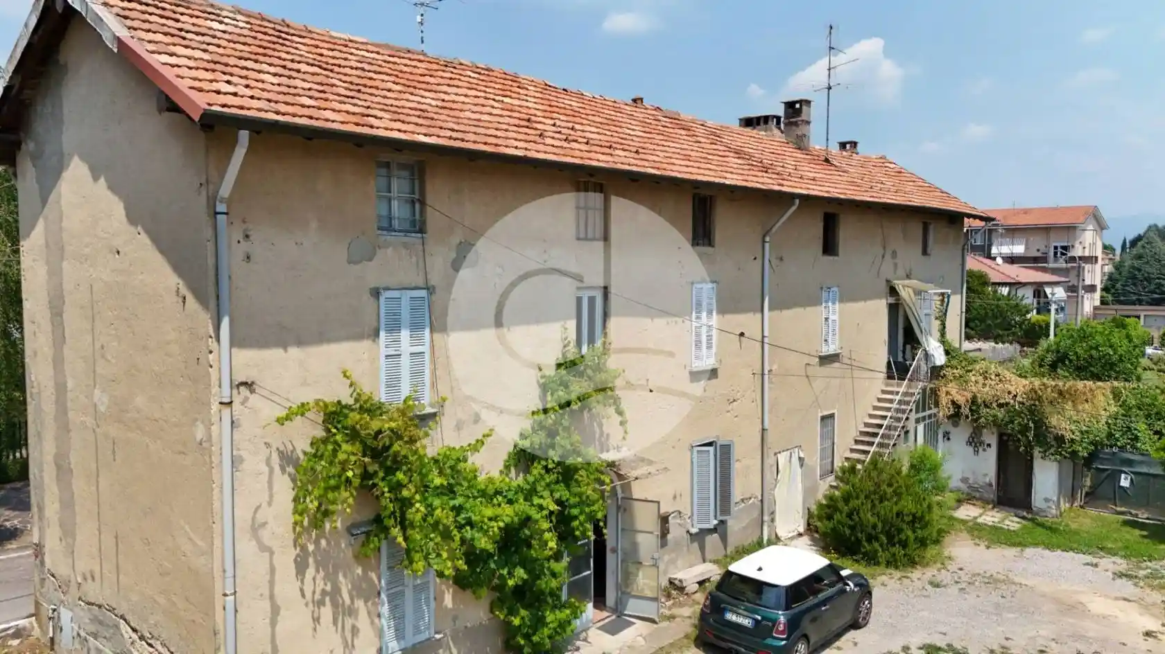 Casa indipendente in vendita a Appiano Gentile
