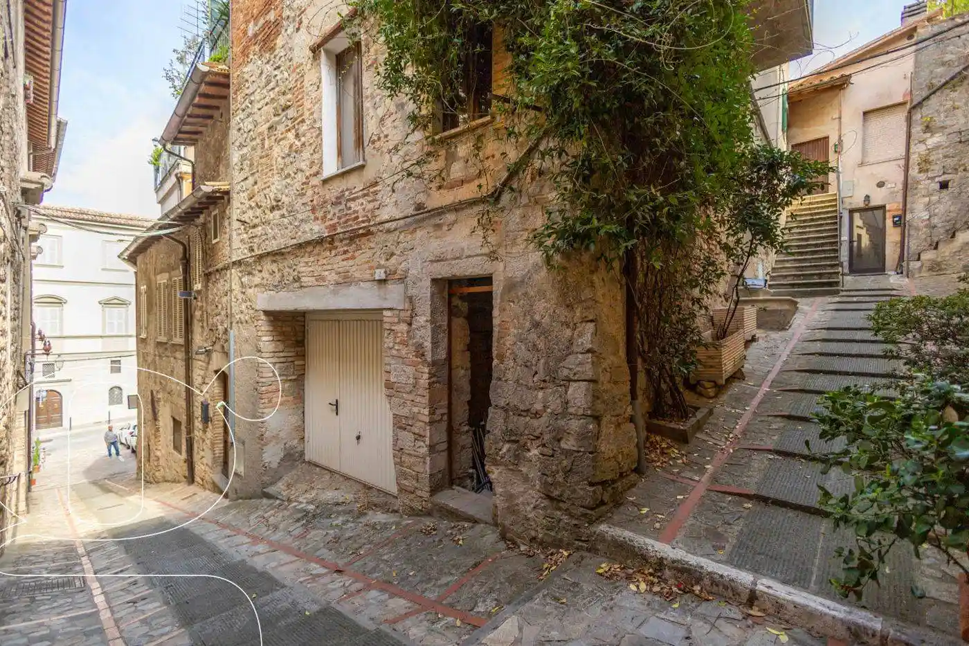 Appartamento in vendita a Todi