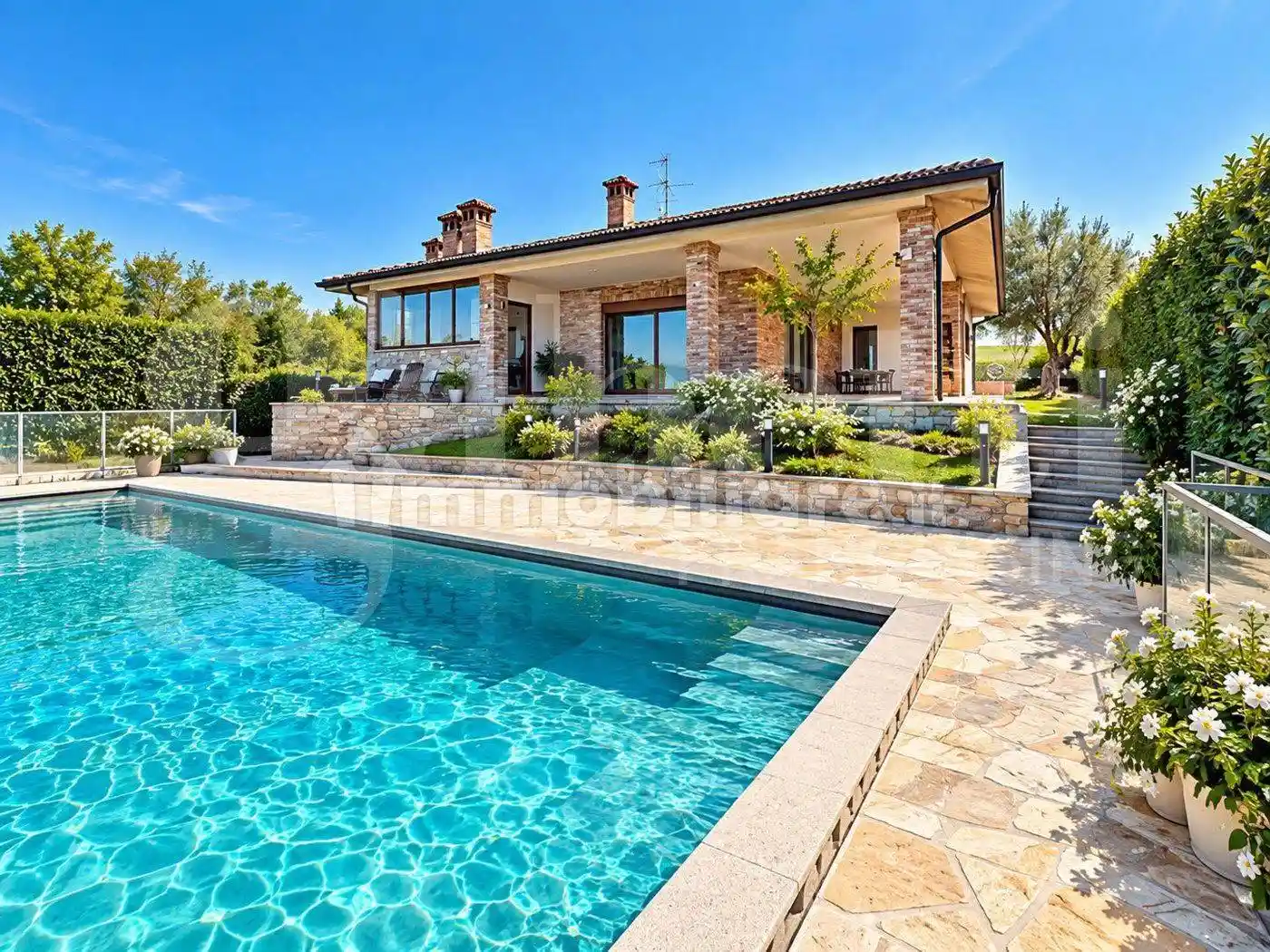 Villa in vendita a Colli Verdi