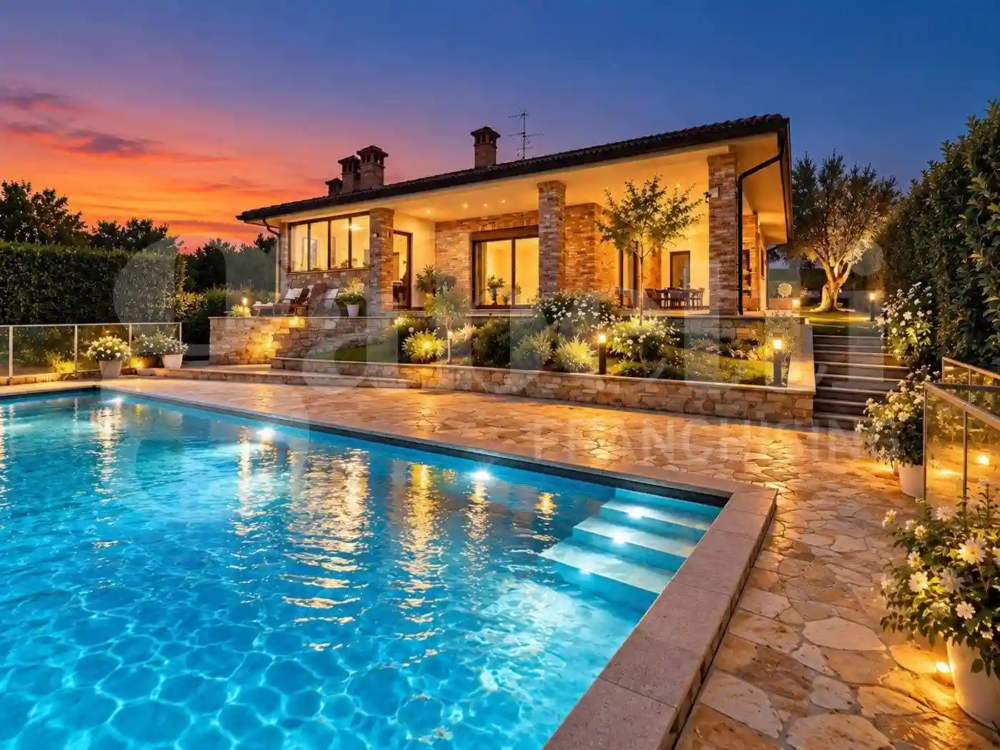 Villa - foto 3