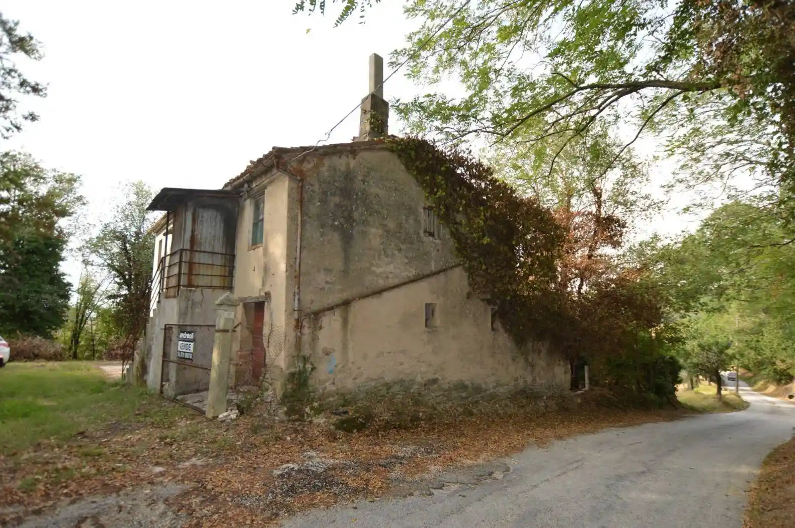 Rustico - Casale in vendita a Castelplanio