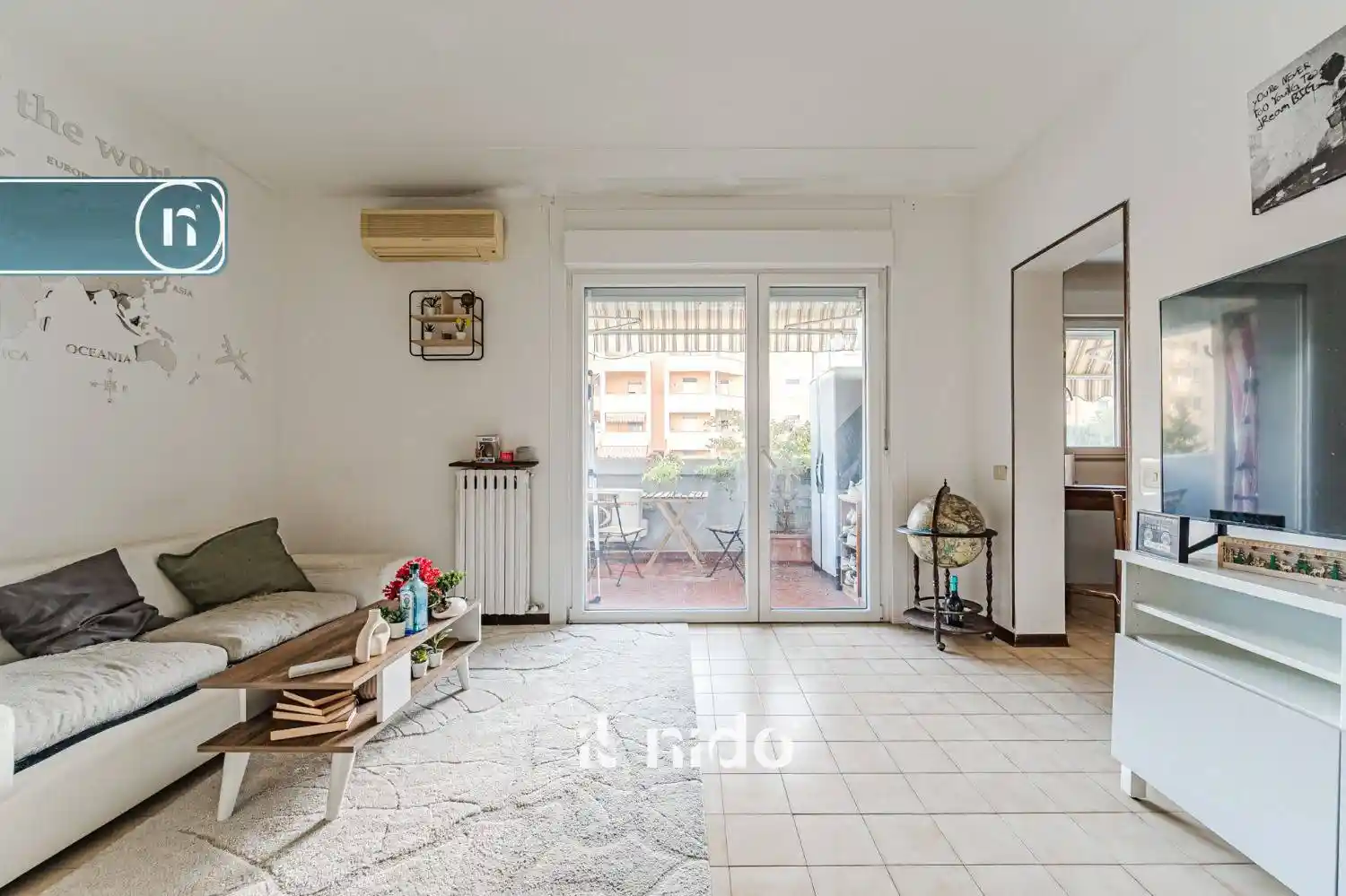 Appartamento in vendita a Pistoia