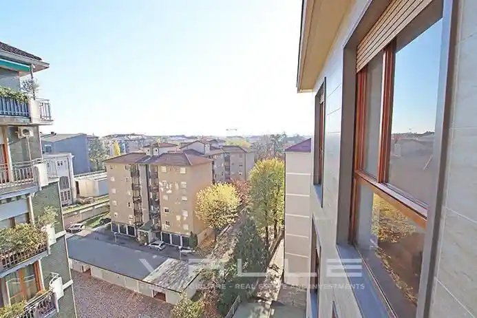Attico - Mansarda in affitto a Bergamo