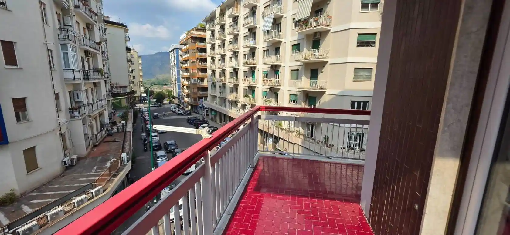 Appartamento in affitto a Napoli