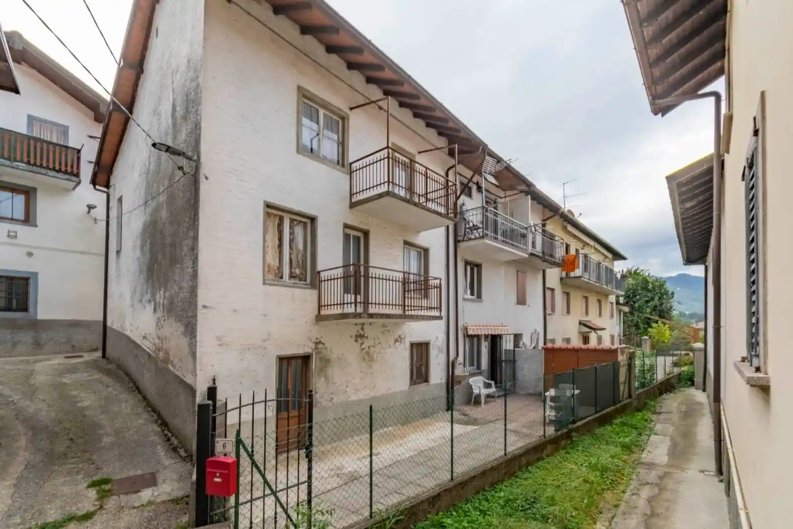 Casa indipendente in vendita a Sant'Omobono Terme