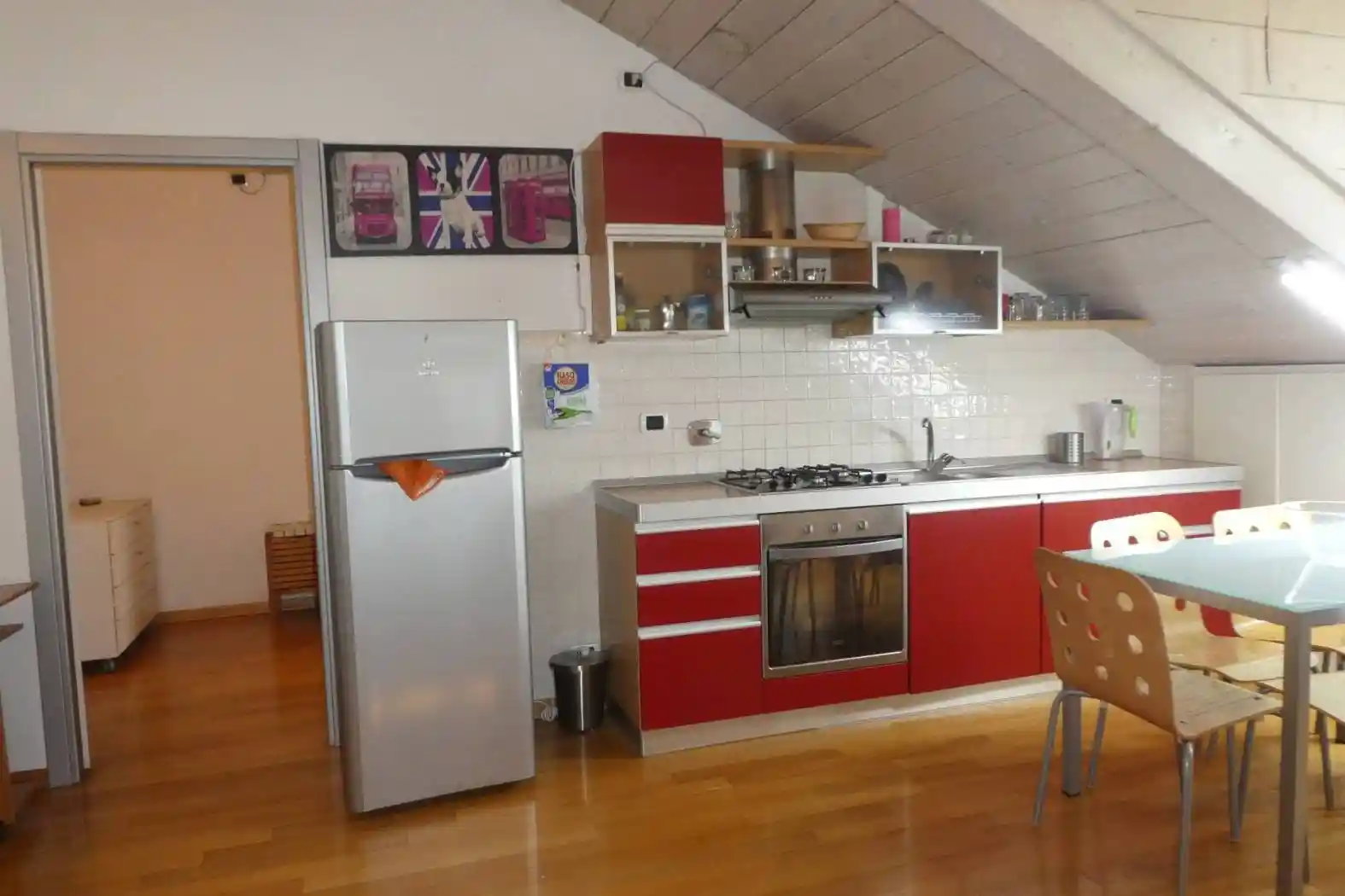 Appartamento in affitto a Torino