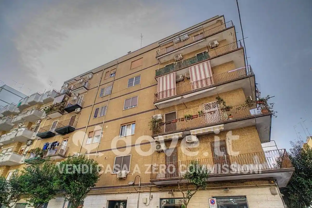 Appartamento in vendita a Taranto
