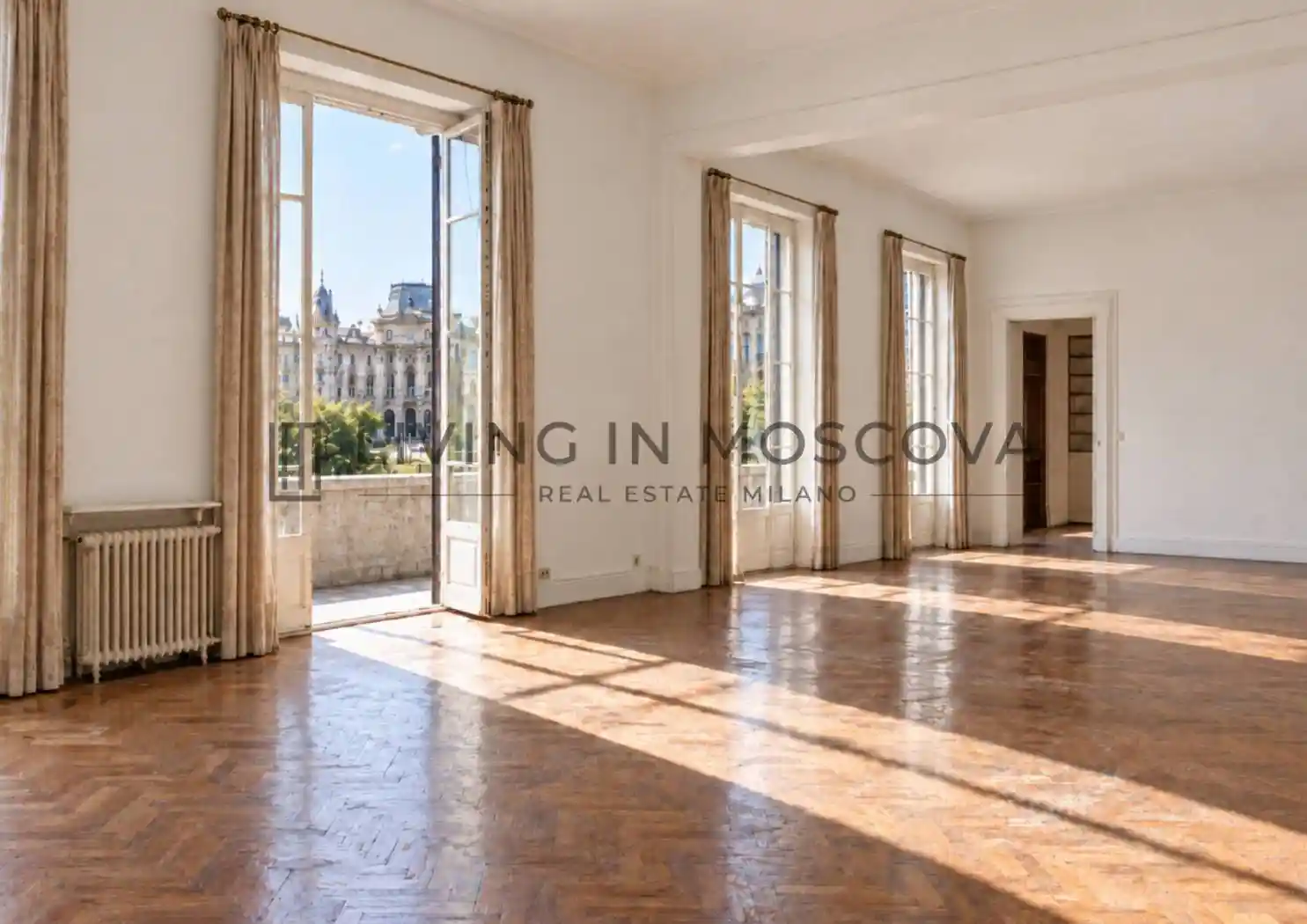 Appartamento in vendita a Milano