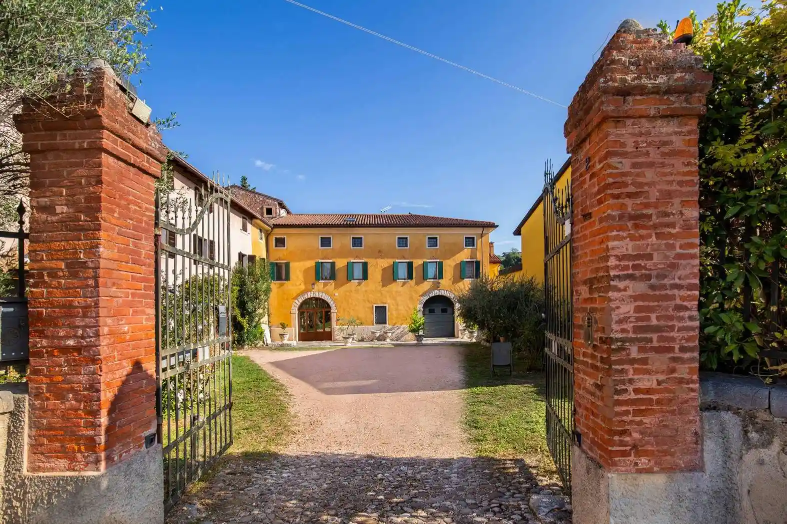 Villa in vendita a Sant'Ambrogio di Valpolicella