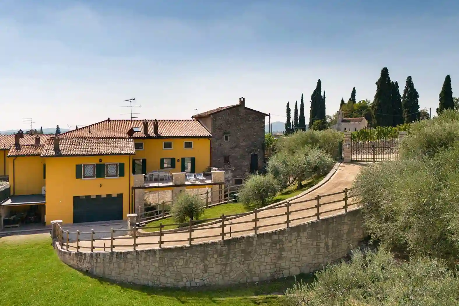 Villa - foto 2