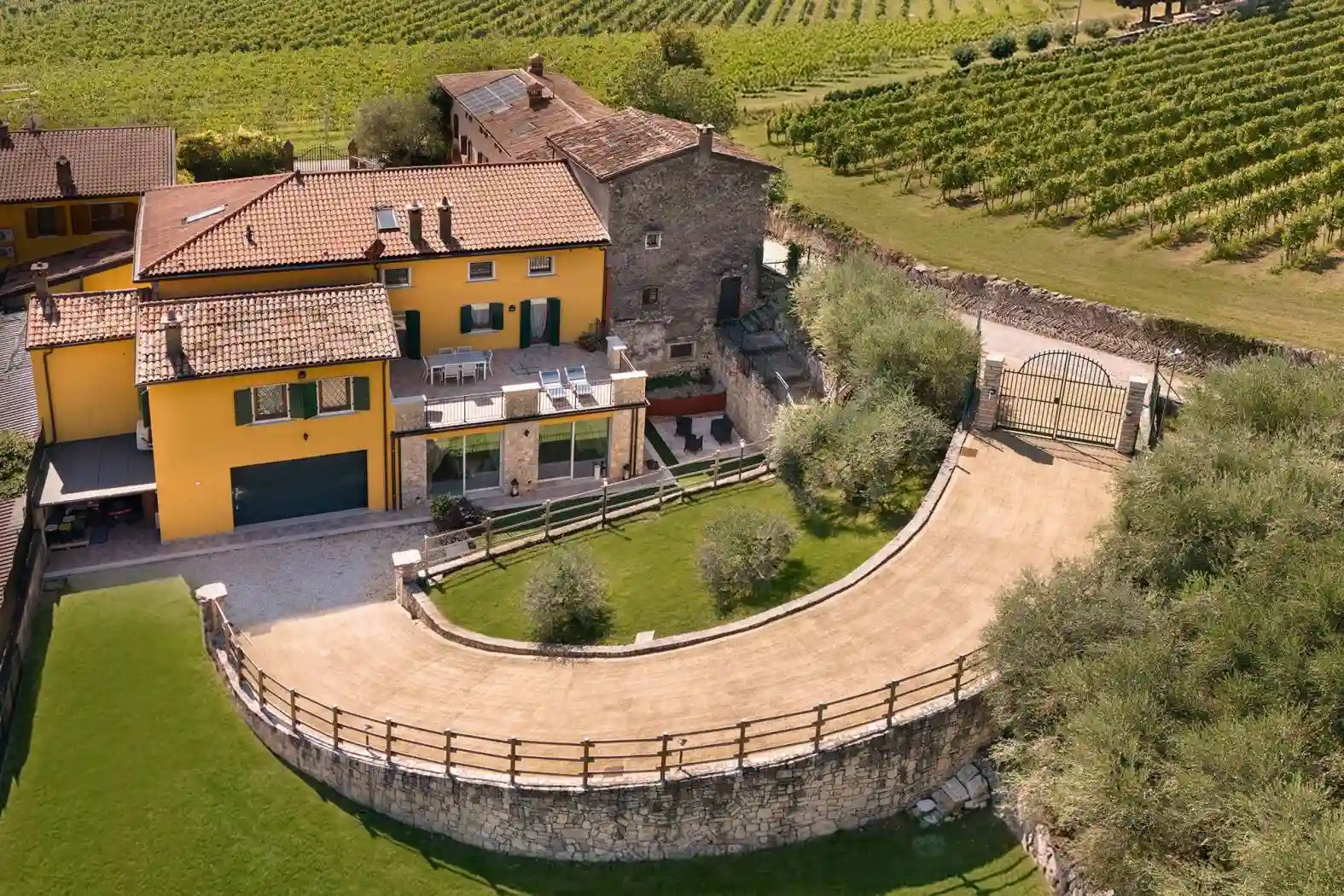 Villa - foto 3