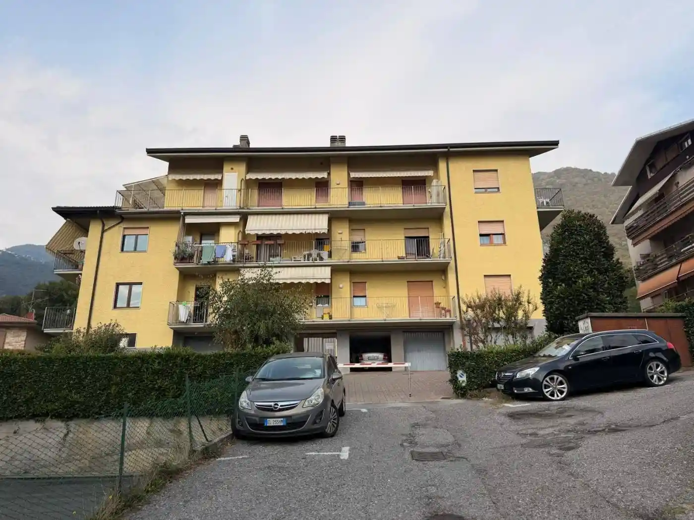 Appartamento in vendita a Albino