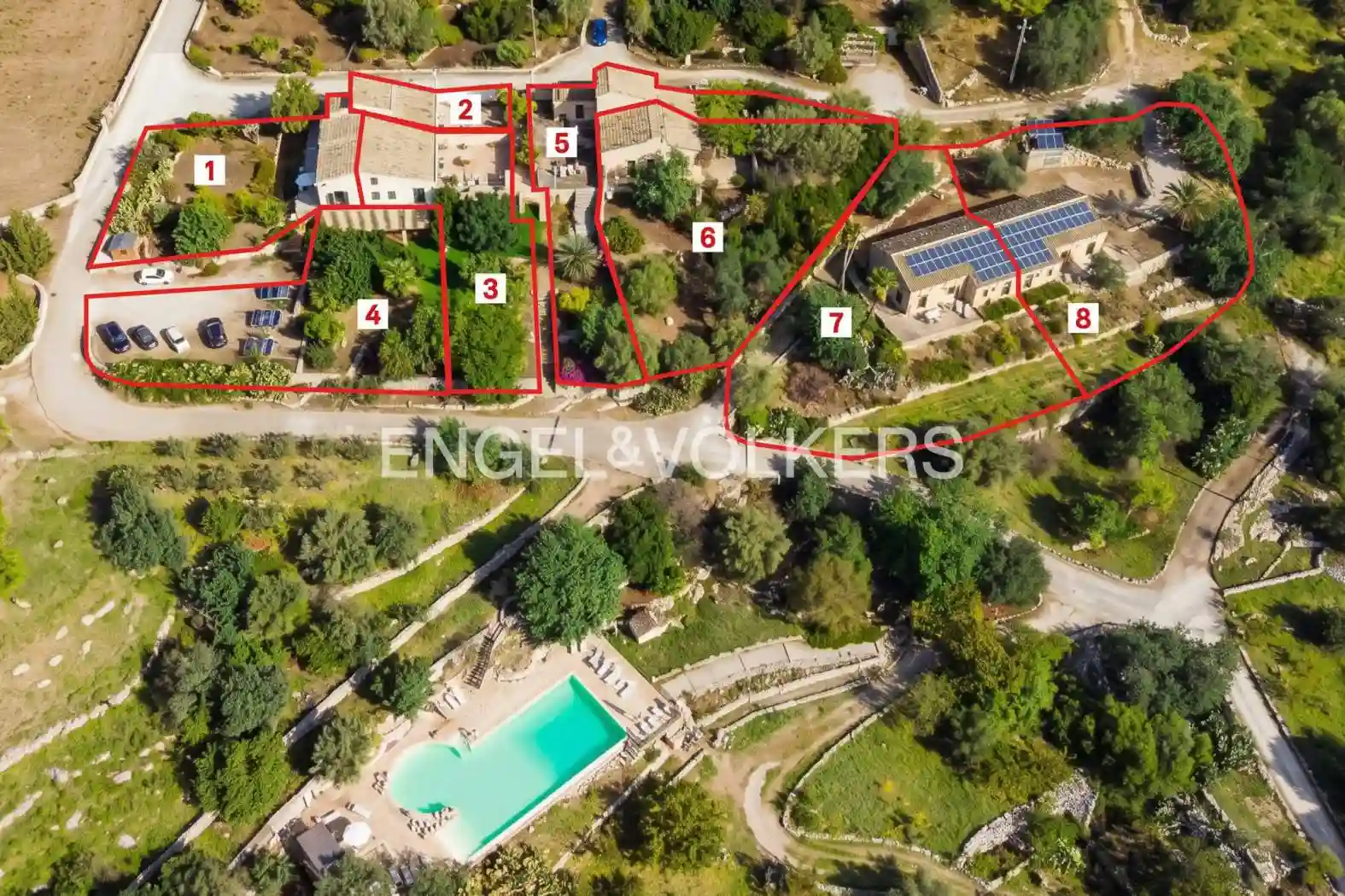 Villa - foto 3