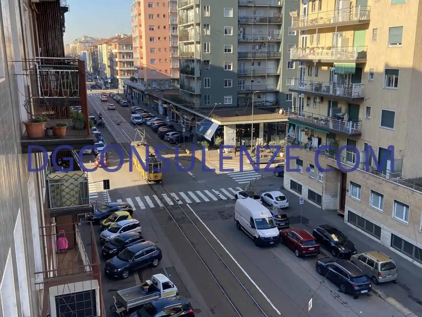 Appartamento in affitto a Milano