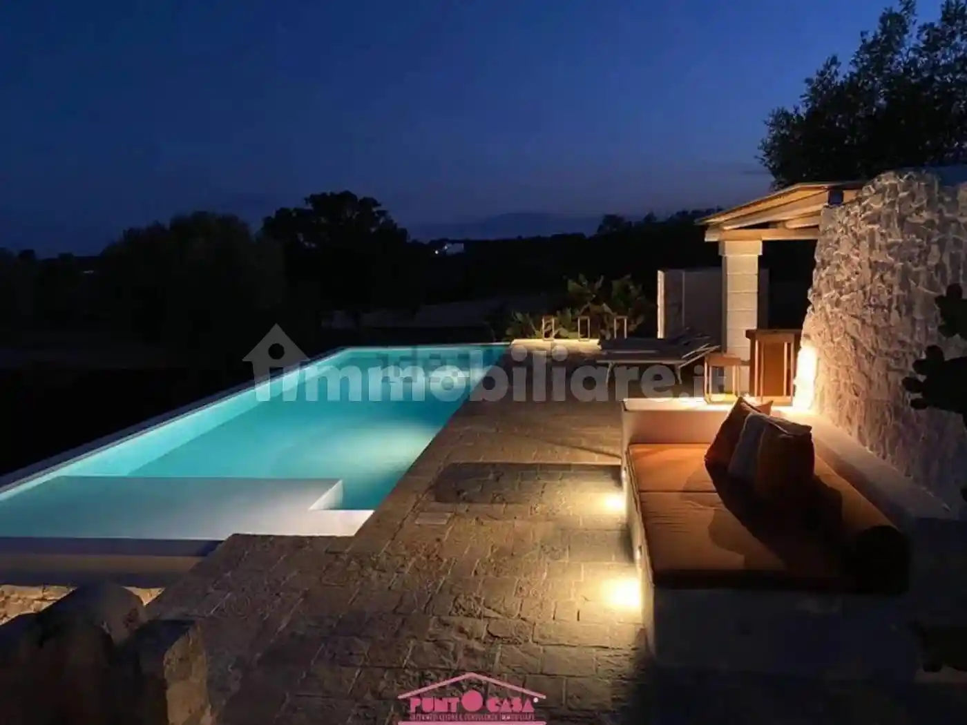 Rustico - Casale in vendita a Ostuni