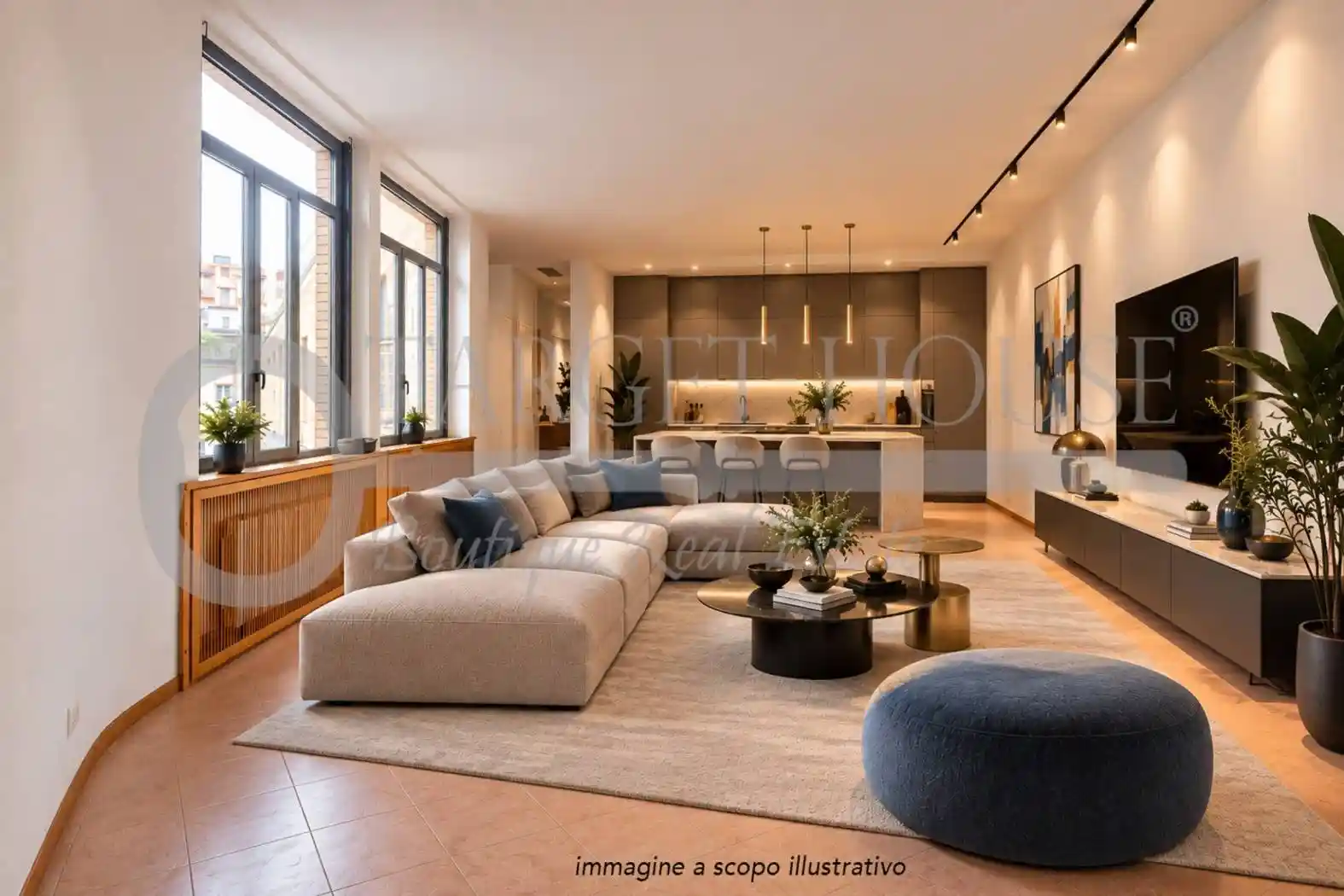 Loft in vendita a Milano