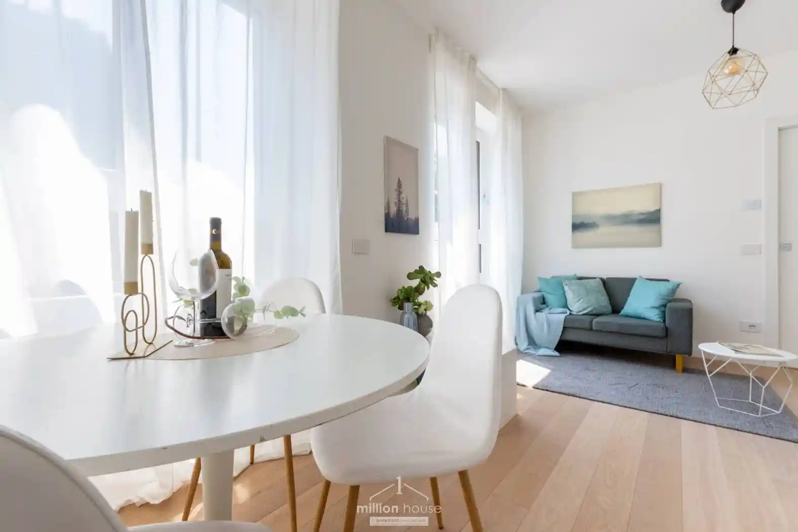 Appartamento in vendita a Milano