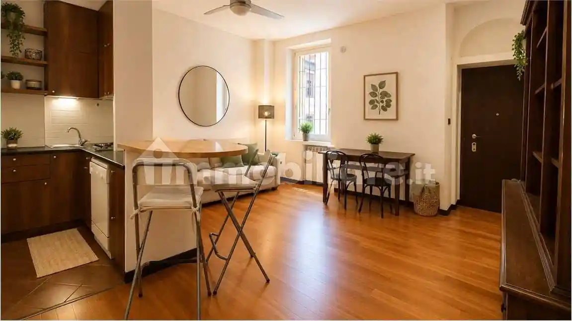Appartamento in vendita a Milano