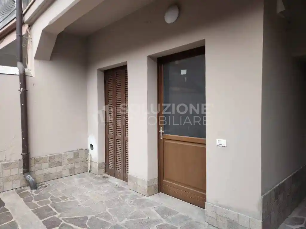 Appartamento in vendita a Gazzaniga