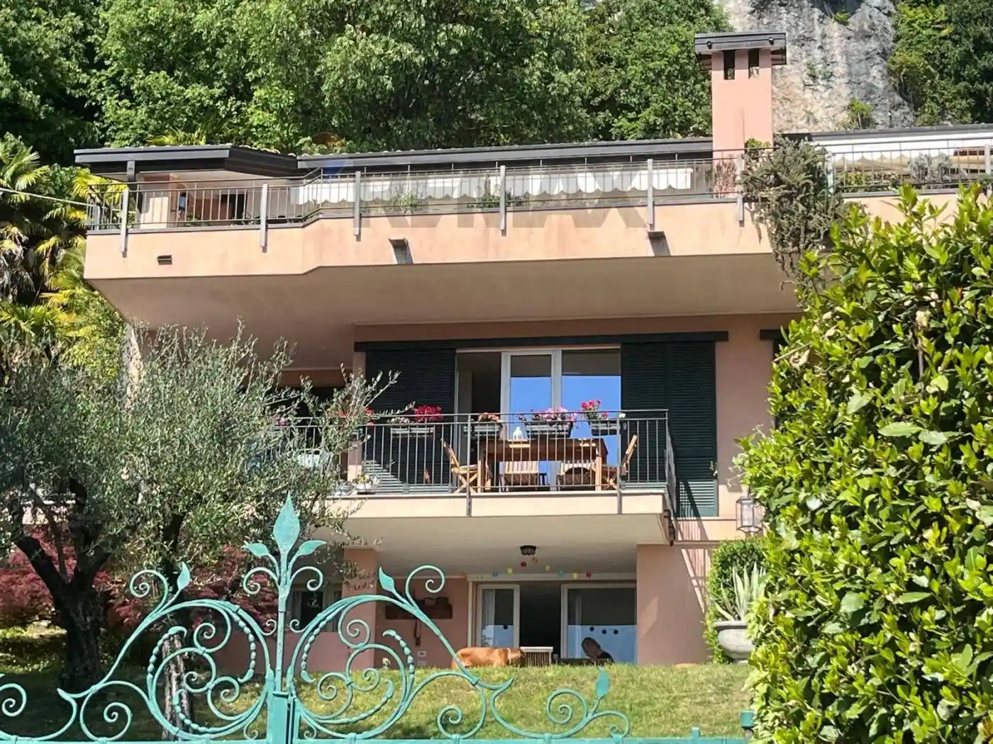 Appartamento in affitto a Leggiuno