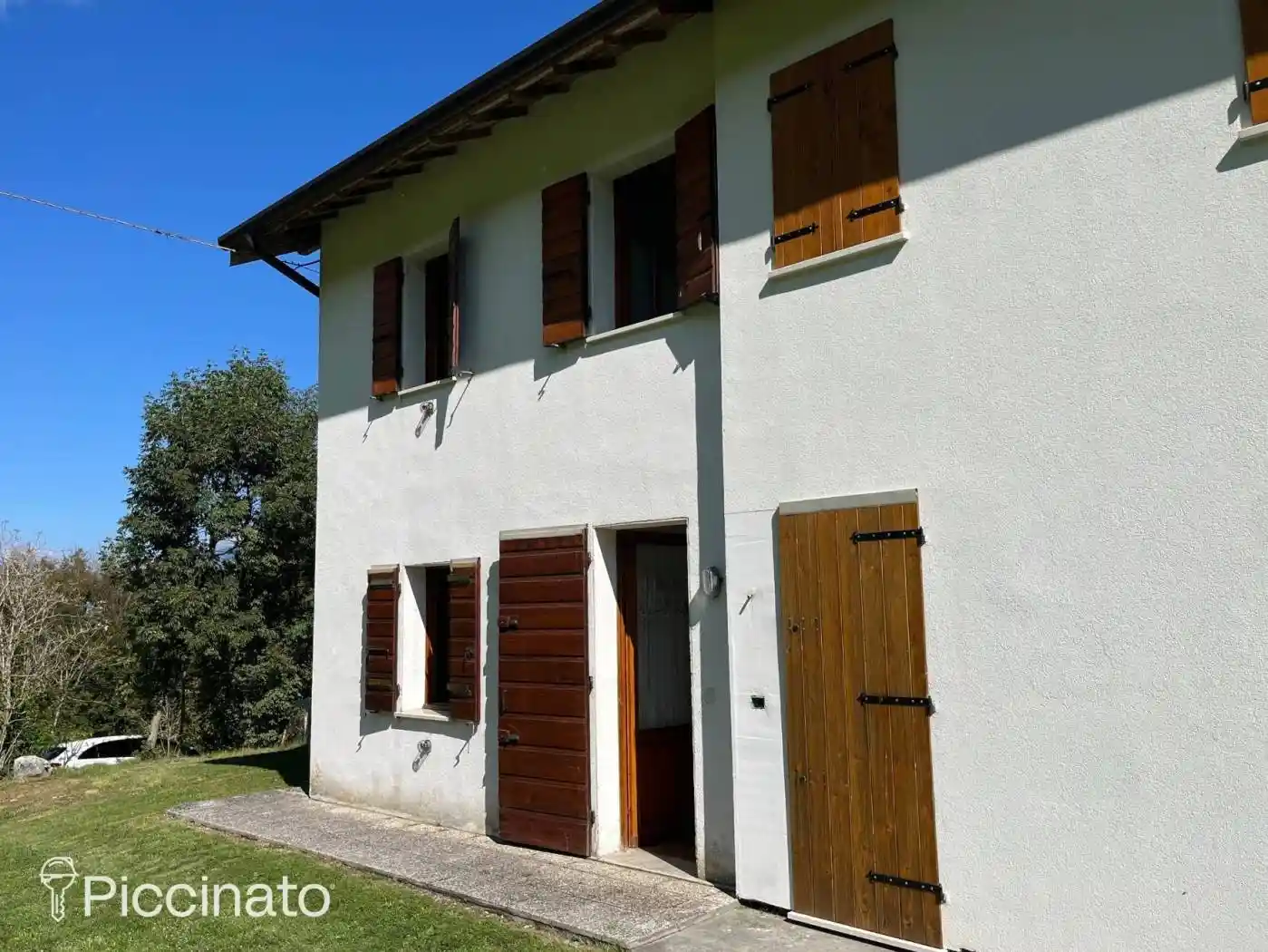 Villa in vendita a Borgo Valbelluna