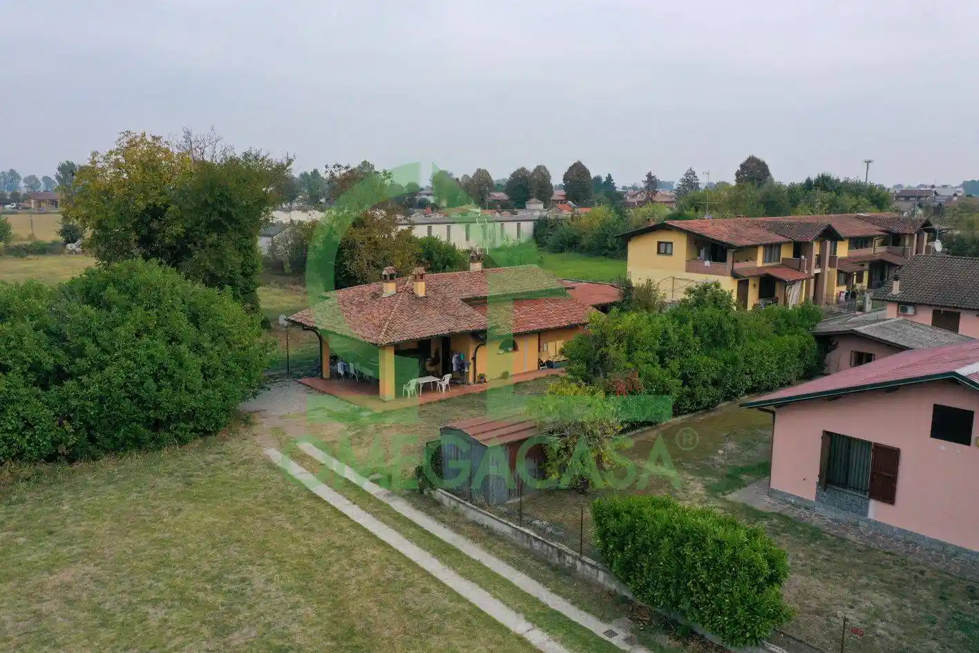 Villa in vendita a Orio Litta