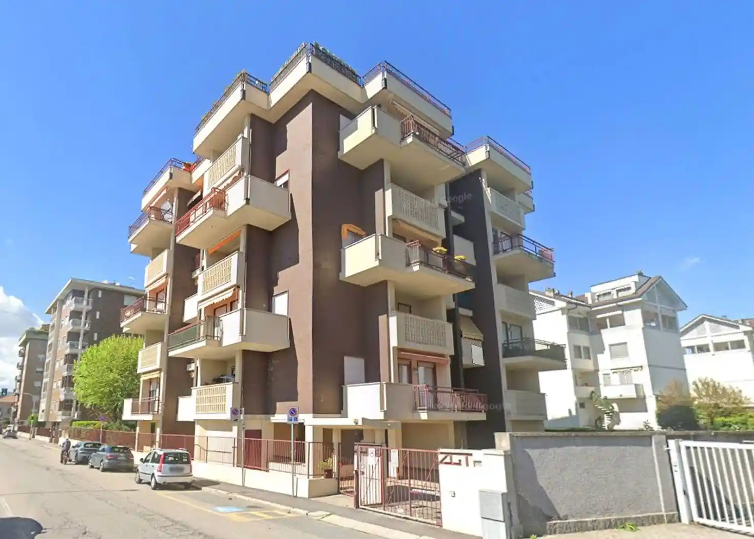 Appartamento in vendita a Novara