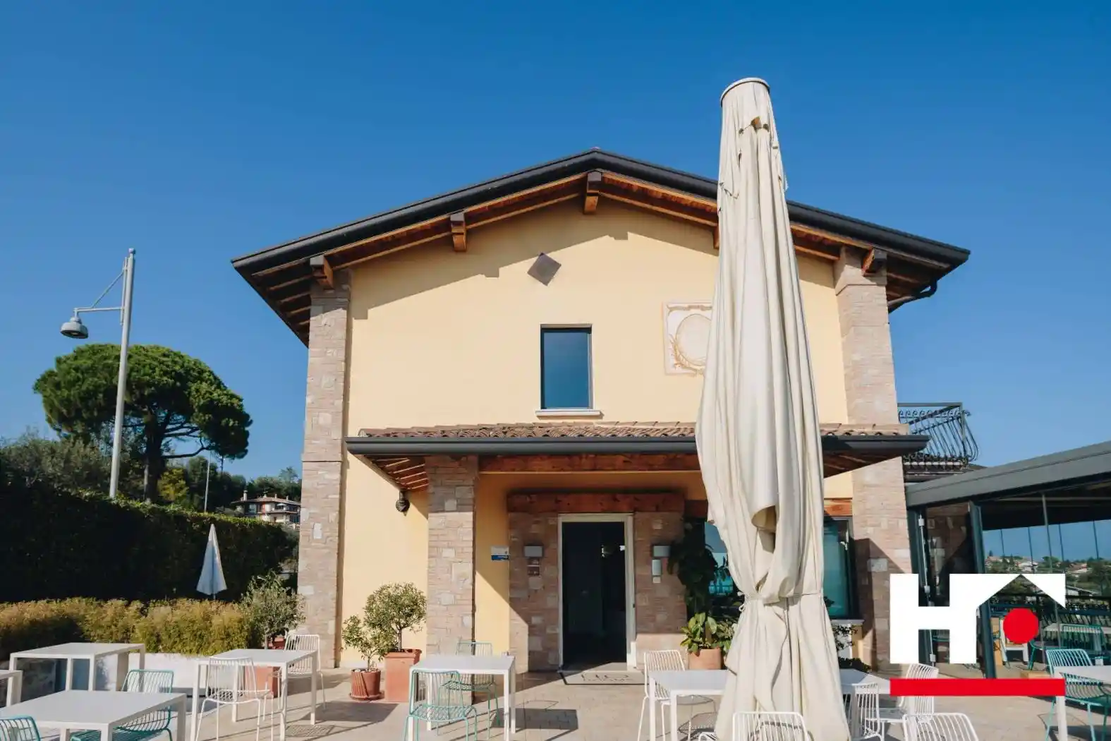 Casa indipendente in vendita a Moniga del Garda