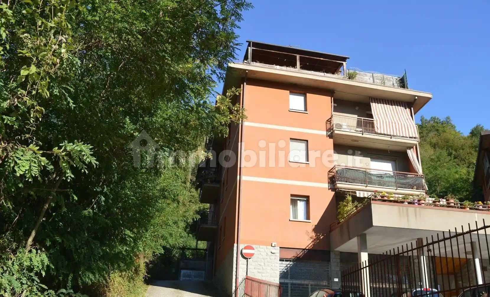 Appartamento in vendita a Monterenzio