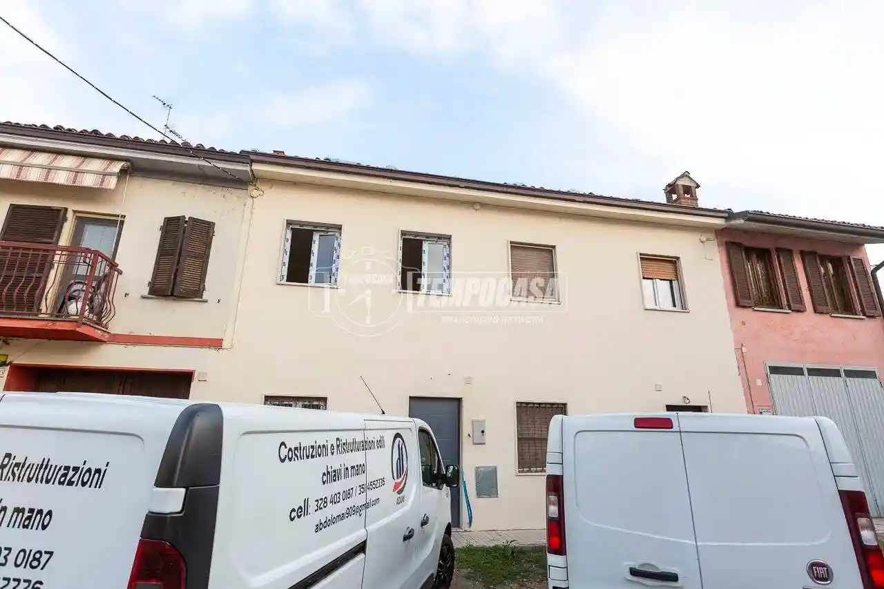 Casa indipendente in vendita a Sant'Angelo Lodigiano