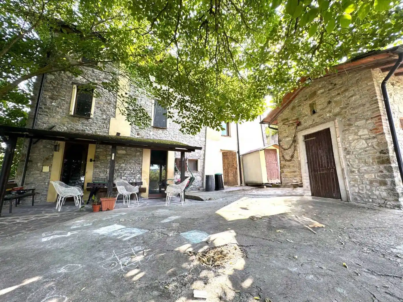 Casa indipendente in vendita a Calestano