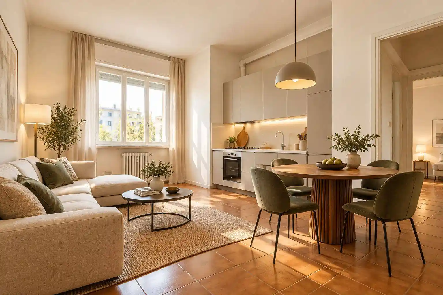 Appartamento in vendita a Milano