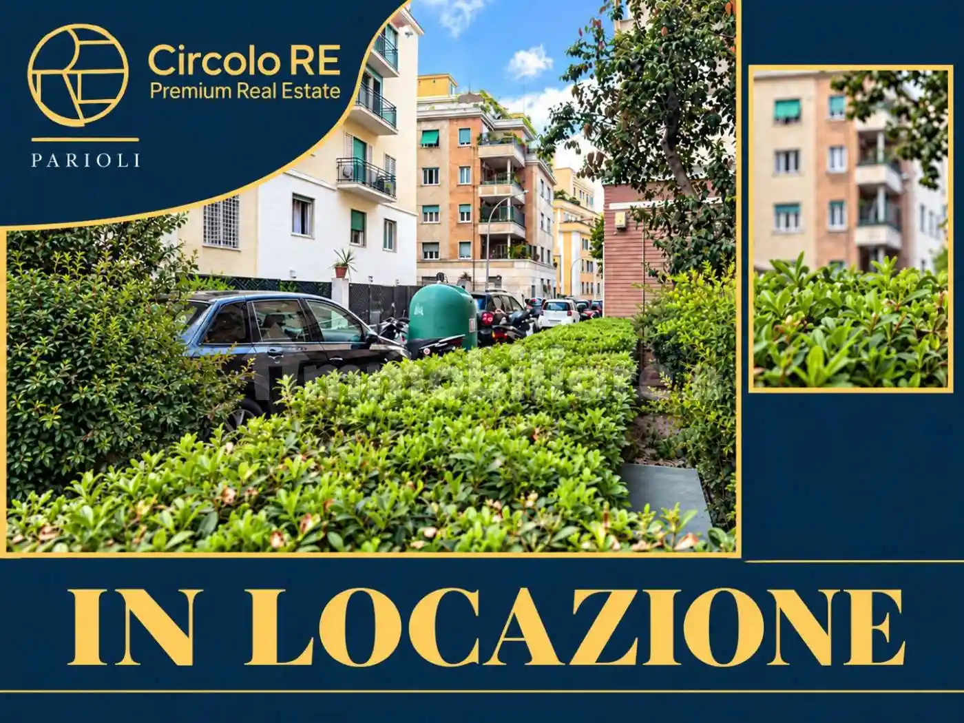 Appartamento in affitto a Roma