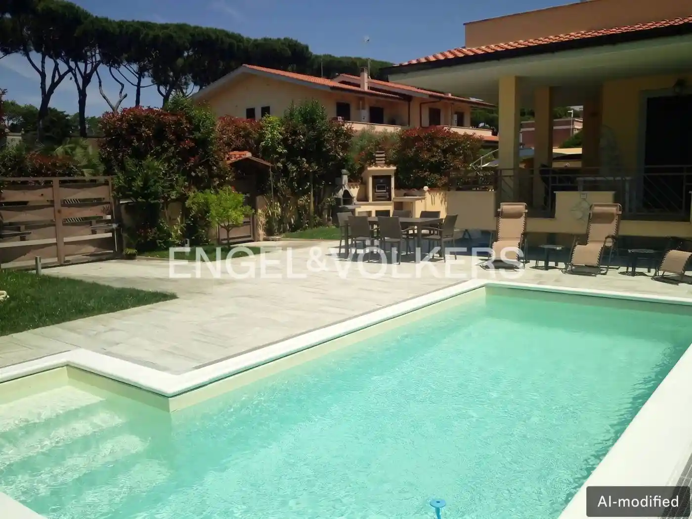 Villa in vendita a Sabaudia
