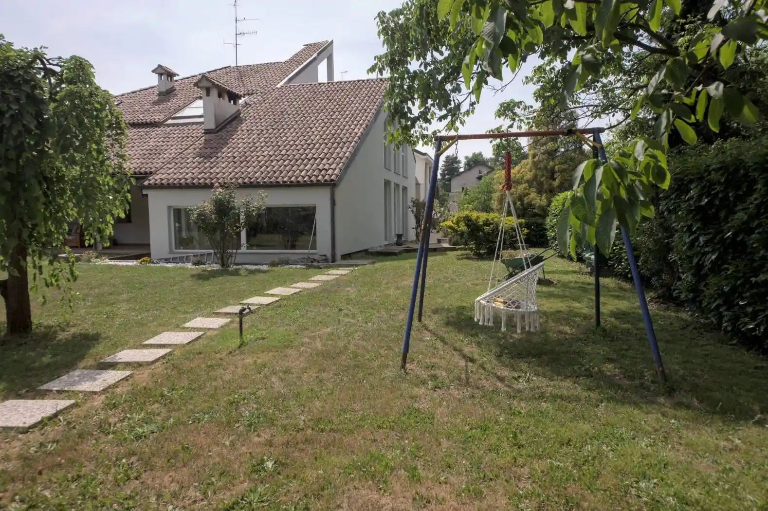 Villa in affitto a Mornago