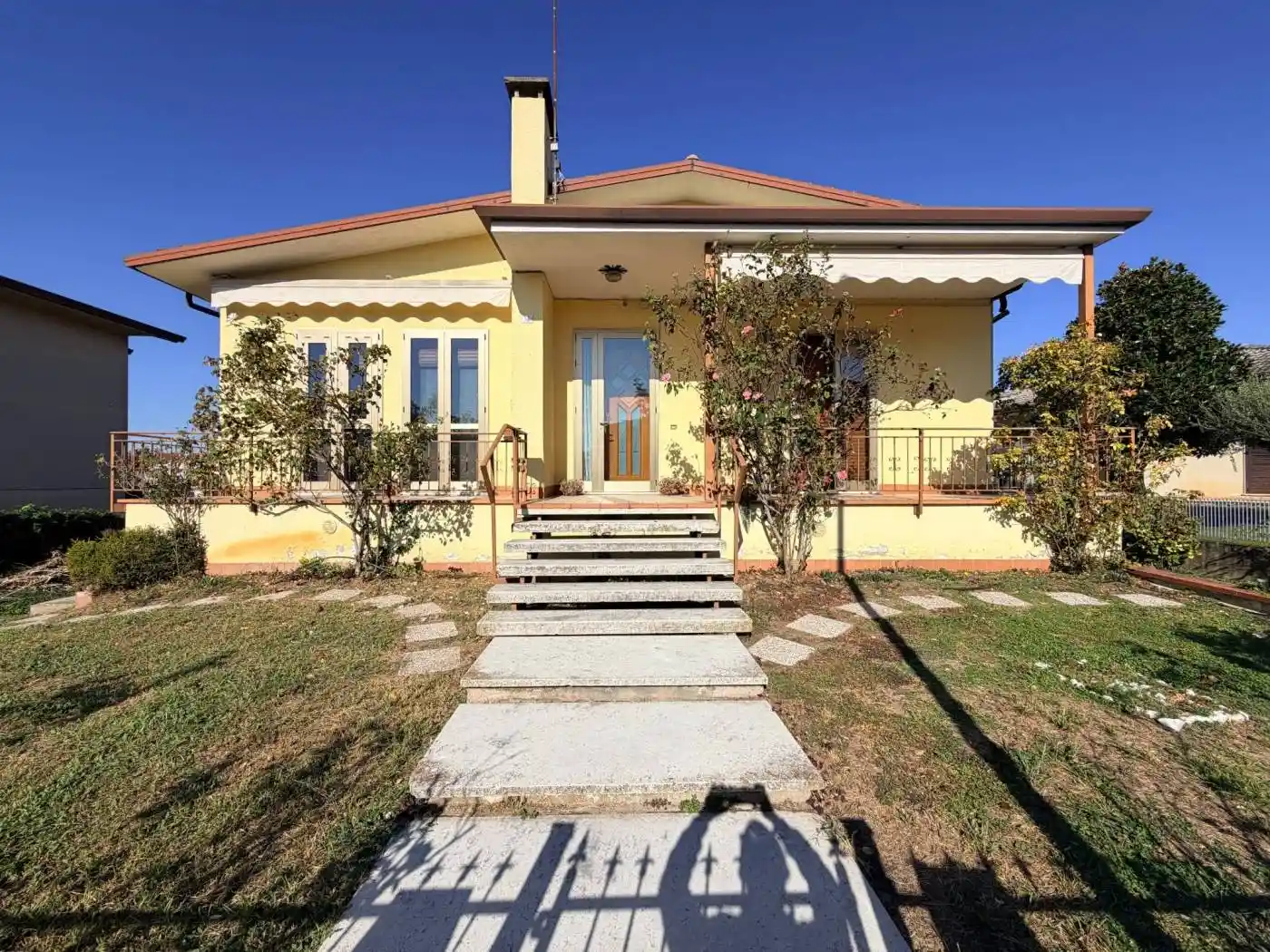 Villa in vendita a Legnago