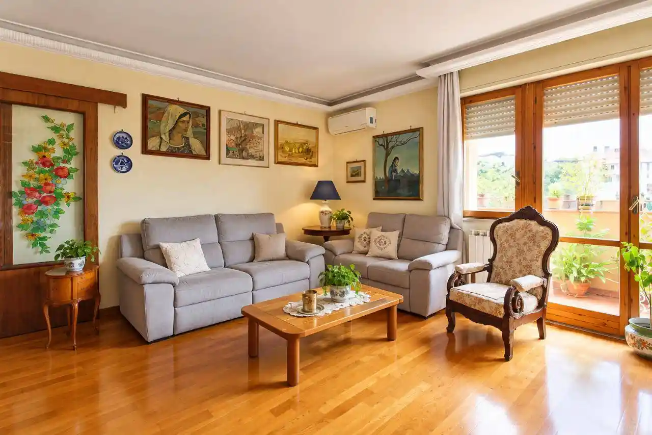 Appartamento in vendita a Roma