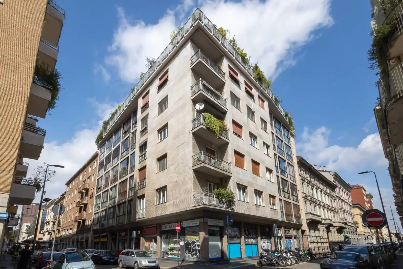 Appartamento in vendita a Milano