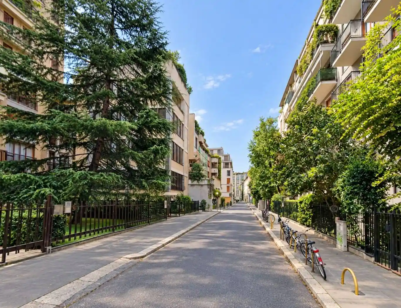 Appartamento in affitto a Milano