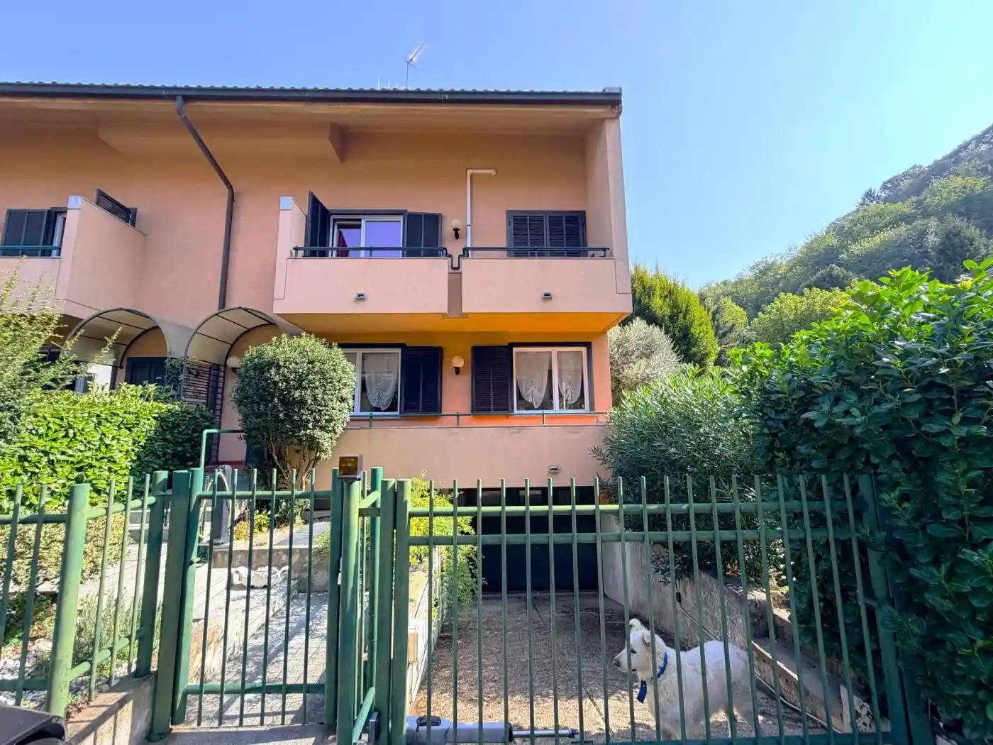 Villetta a schiera in vendita a Torino