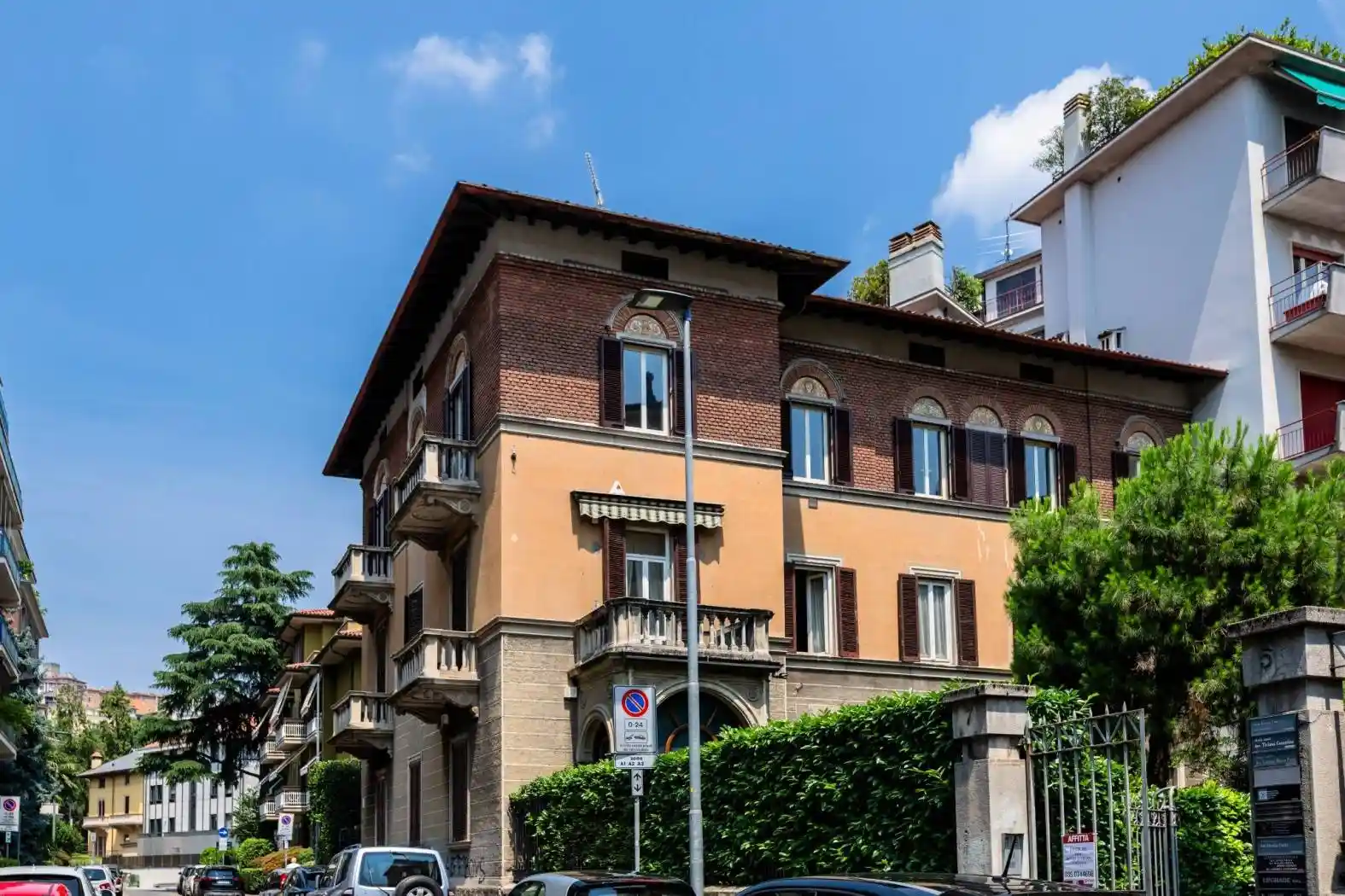 Appartamento in vendita a Bergamo