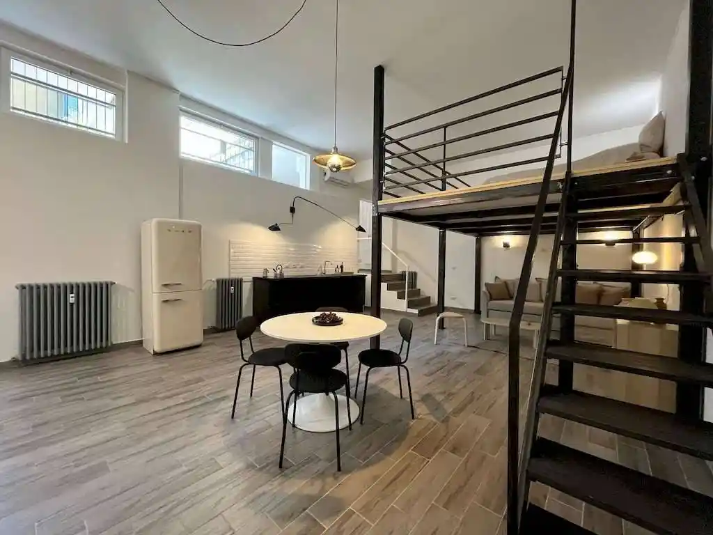Loft in affitto a Milano