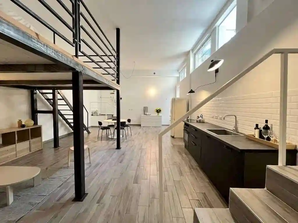 Loft - foto 2