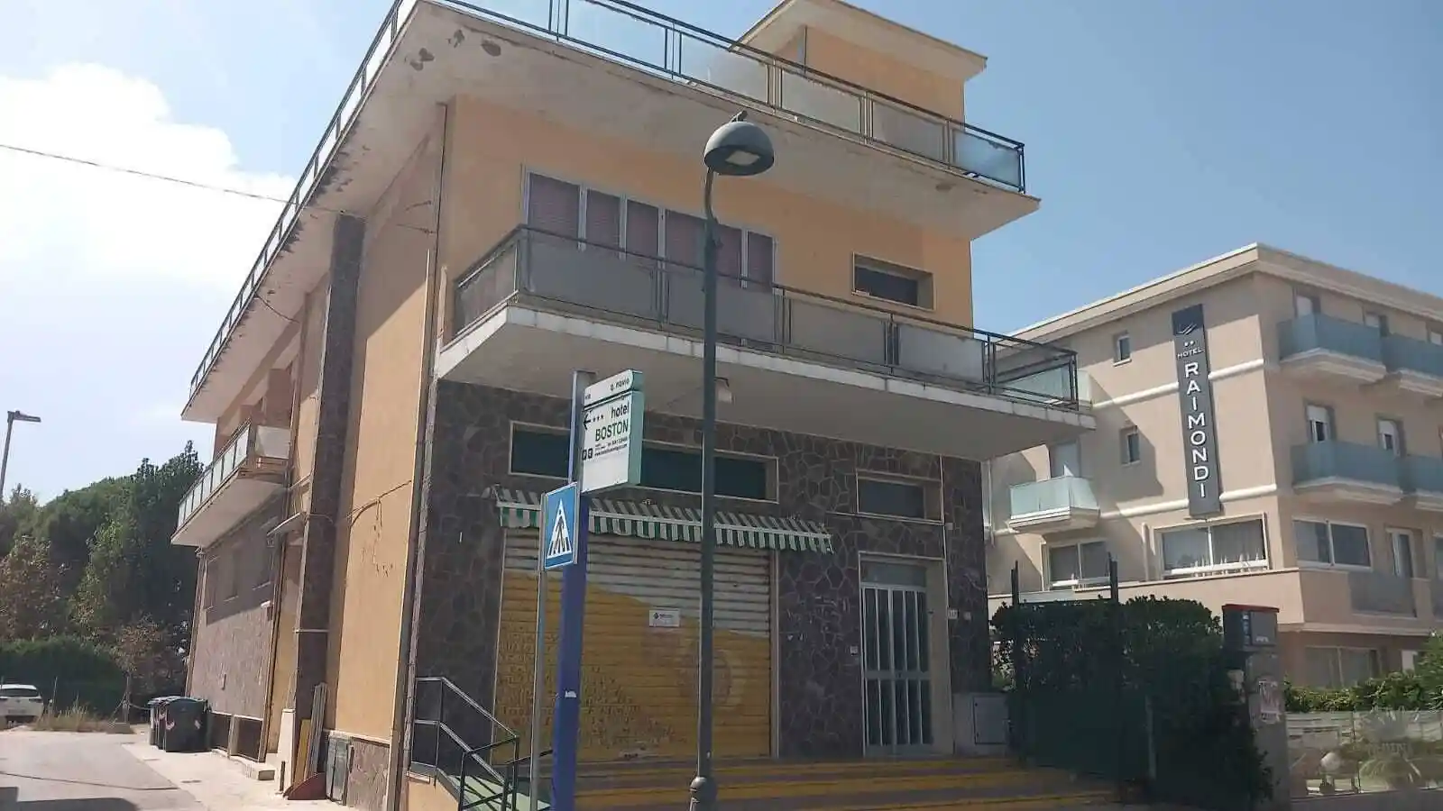 Palazzo - Edificio in vendita a Bellaria-Igea Marina