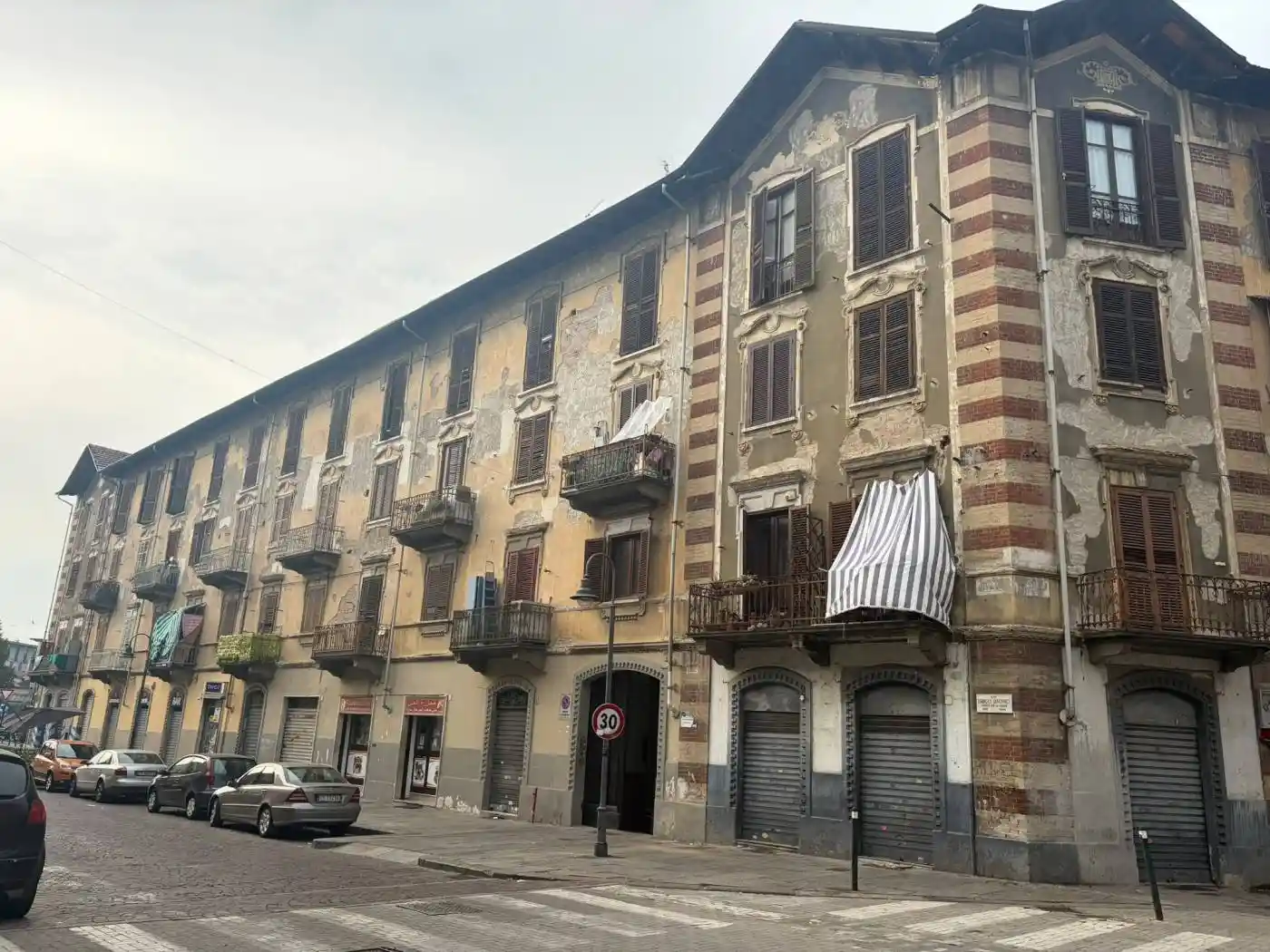 Appartamento in vendita a Torino