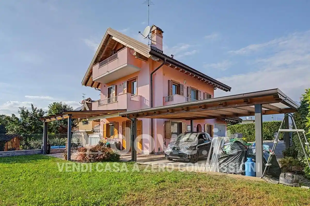 Villetta a schiera in vendita a Belluno