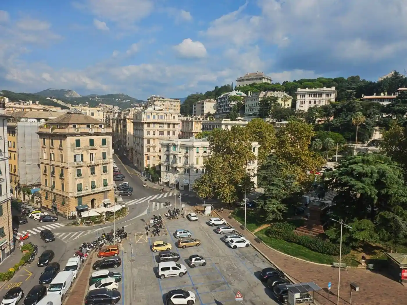 Appartamento in affitto a Genova